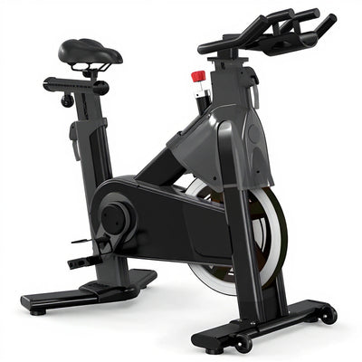 BG-2600 Commercial Spin Bike - front view