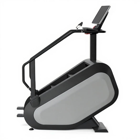 E29 Commercial Recumbent Bike - side view