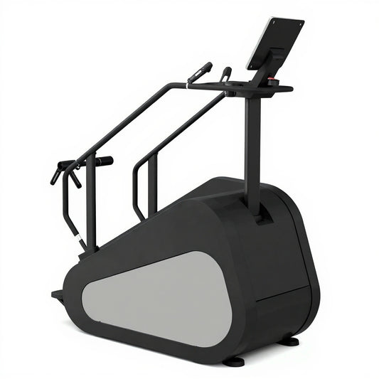 E33 Commercial Elliptical - side view