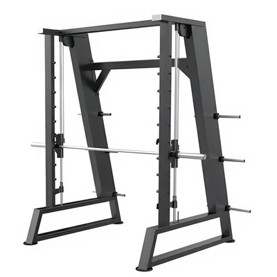 E6223 Open Squat Rack - front view