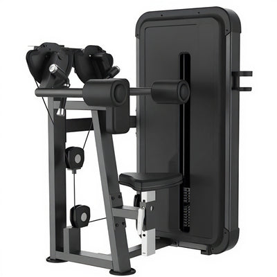 GTA-05 Lateral Raise - front view