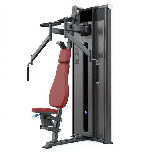GTC-01 Prone Leg Curl - back view