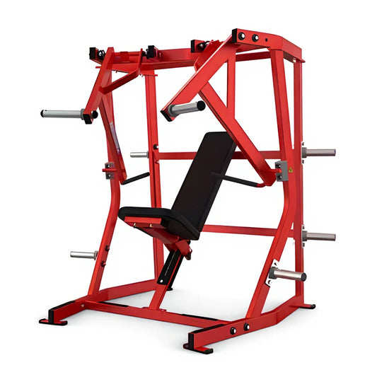 HM-PL03 Closed Press Machine - side view