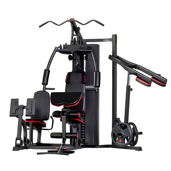 MS641S 4-Person Multi Home Gym