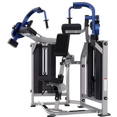 MTSBC-09 Independent Arm Lat/Row - front view