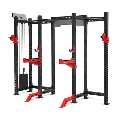 REP-8011 8-Column Multi-Station - front view