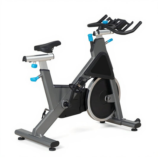 S300A Commercial Spin Bike - three-quarter view