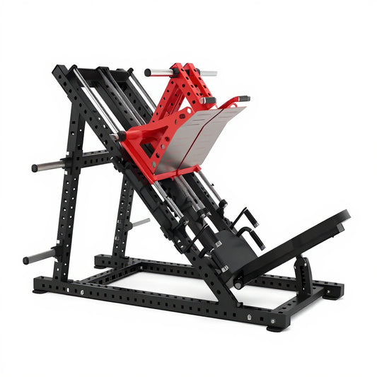 SA-5033 Scissor Shoulder Lift - three-quarter view