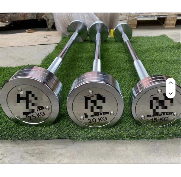 LM-9119 Chrome Straight Bars