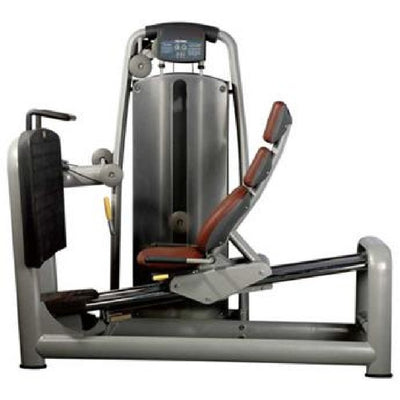 BG-851-B Leg Press, white background