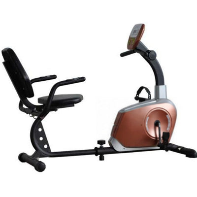 BG-88003 Recumbent Bike Light Commercial Series, white background