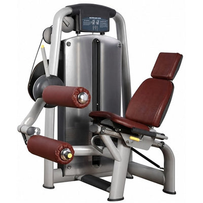 BG-890 Leg Curl, white background
