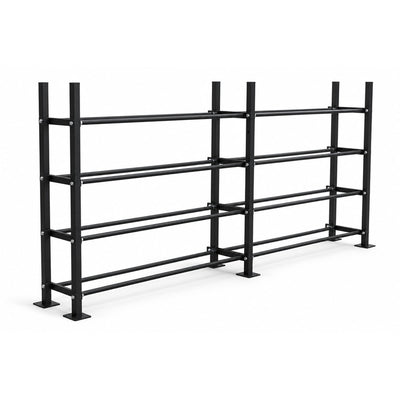 BG-CF176 Multi-Storage Rack, white background