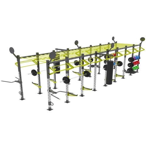 CrossFit, Functional Fitness and HIIT Facilities