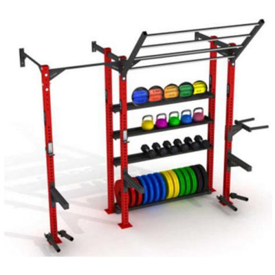 CF185-300 Training Stand, white background
