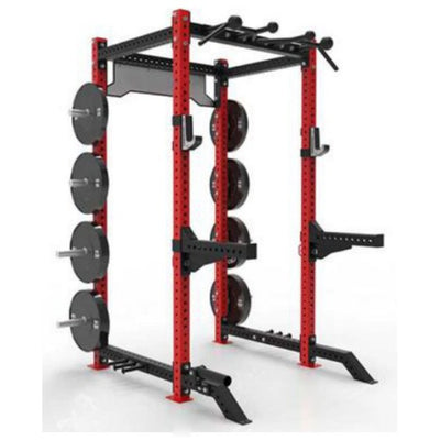 CF198H Half Power Rack, white background