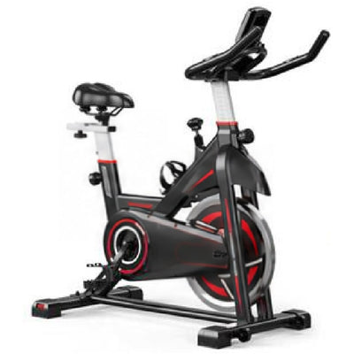D856 Commercial Spin Bike Light Commercial Series, white background