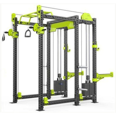 E6253B Super Power Rack, white background