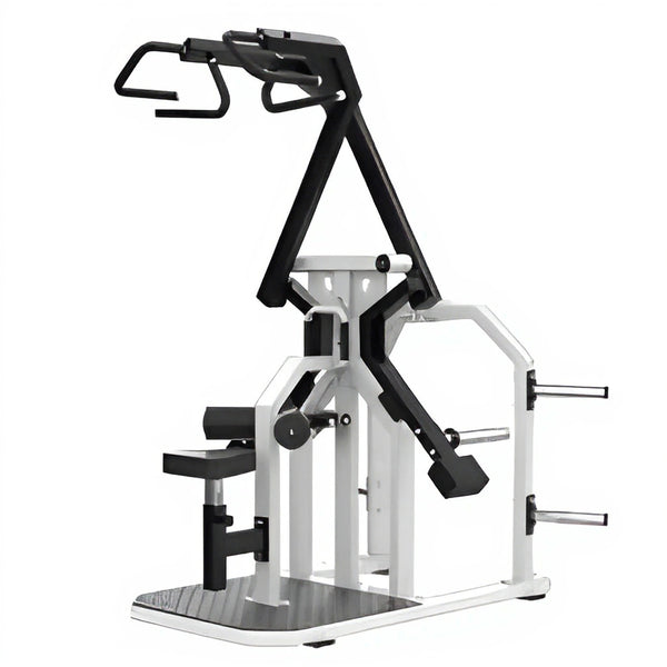 V-30 Scissor-Style High Lat Pull Machine