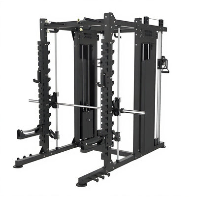GK-Q1919 Multi-Functional Smith Machine