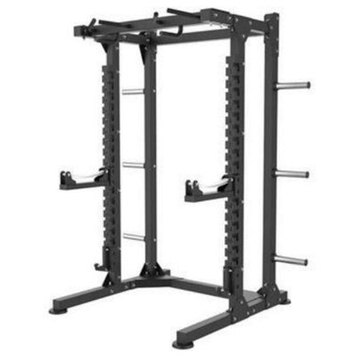 GK-Q3323 Squat Rack, white background