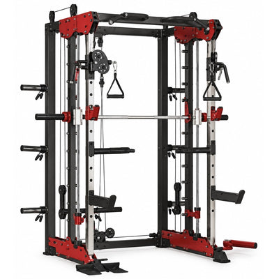 GM6105 Cable Smith Machine, white background
