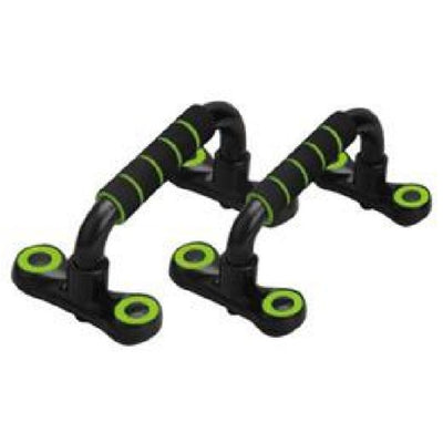 GS-F14 I-Shape Push-Up Stands, white background