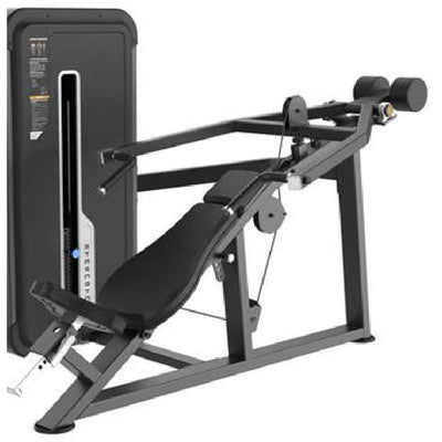 GTA-13 Incline Press, white background