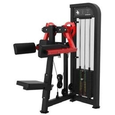 HS-P005 Lateral Raise, white background