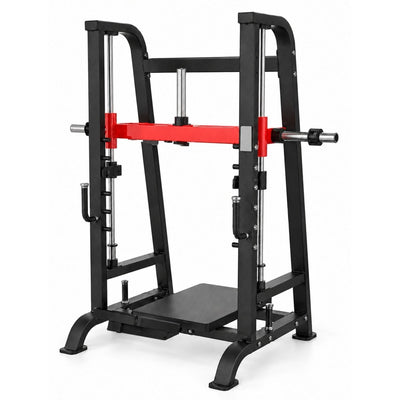 HS-P067 90-DEGREE Leg Press, white background