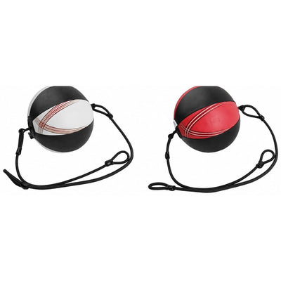 KB426 Pear Ball Floor to Ceiling Ball, white background