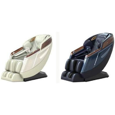 L39-MAX Massage Chair, white background