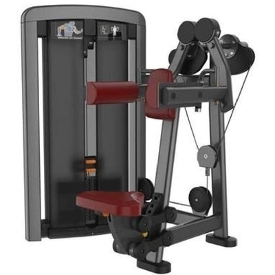 LF-3T105 Lateral Raise, white background