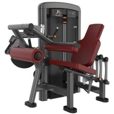 LF-3T116 Seated Leg Curl, white background