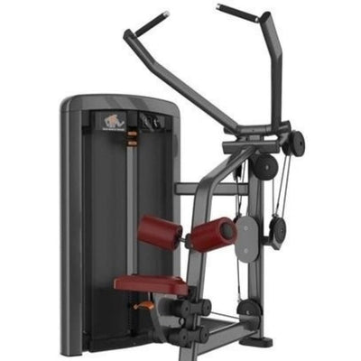 LF-3T124 Lat Pull-Down, white background