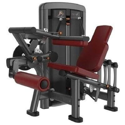 LF-3T126 Leg Curl, white background
