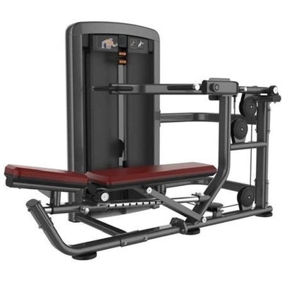 LF-3T127 Adjustable Chest Press, white background