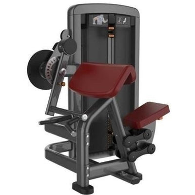 LF-3T128 Biceps & Triceps Exercise, white background
