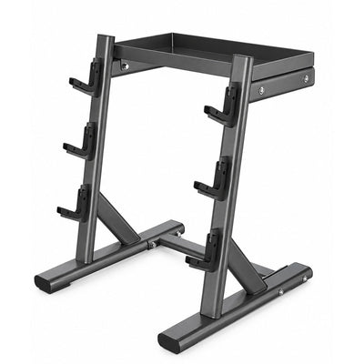 LF-3T154 Handle Storage Rack, white background