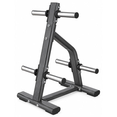 LF-3T155 Weight Plate Rack, white background