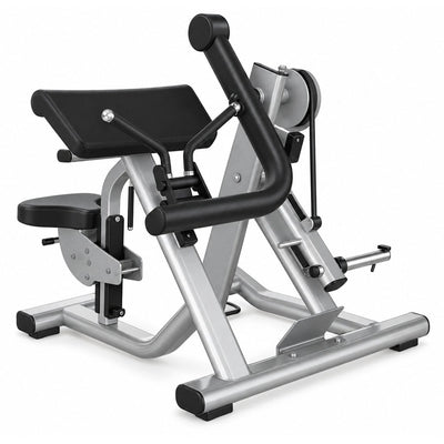 LF-3T164 Biceps Curl Machine, white background