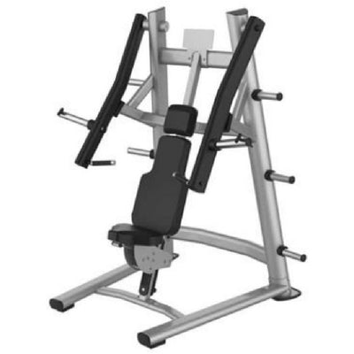 LF-3T170 Iso-Lateral Bench Press, white background