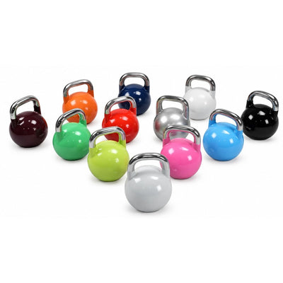 LM-4053 Competition Kettlebells, white background