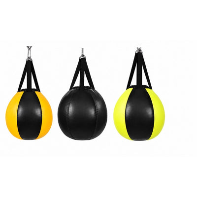 LM-8956 Spherical Punching Bags, white background