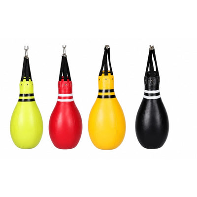LM-8957 Bowling Punching Bags, white background