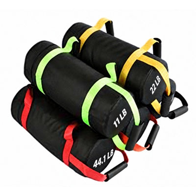 LM-9013 Power Bag, white background