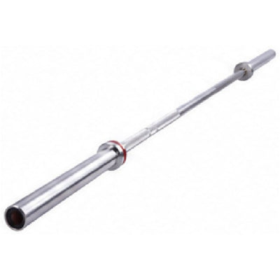 LM-9073 Hard Chrome Bar - 1000 LB Series, white background