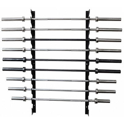 LM-9081 Bar Rack, white background