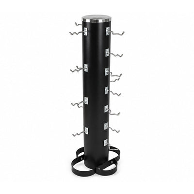LM-9108 Accessories Rack, white background