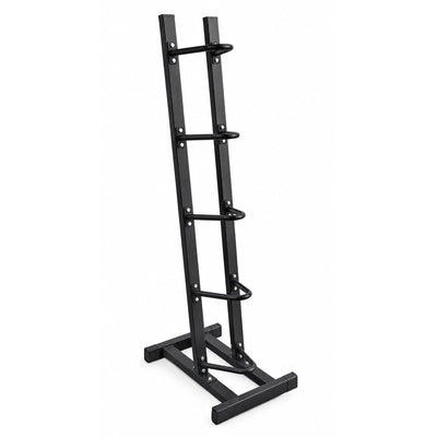 LM-9142 Medicine Ball Rack, white background